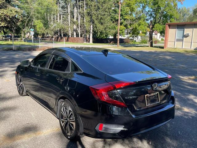 used 2018 Honda Civic car, priced at $14,900