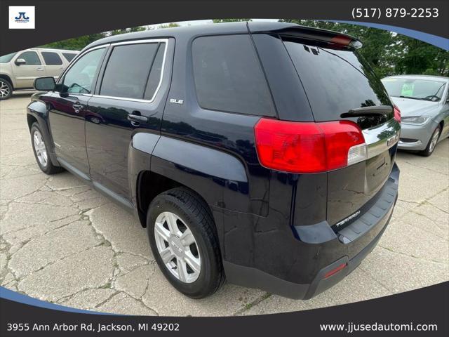 used 2015 GMC Terrain car, priced at $7,990