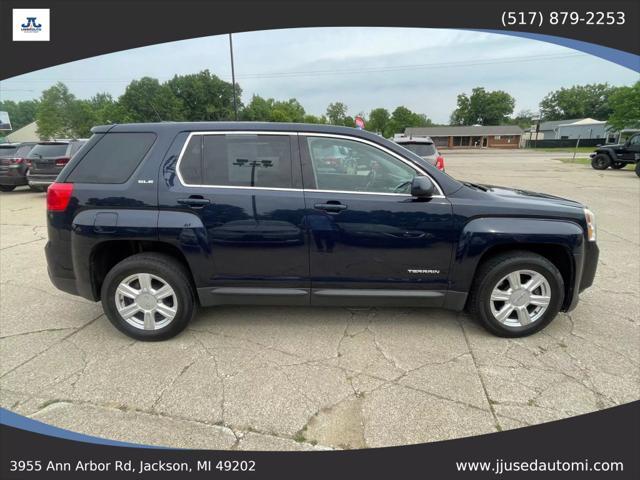 used 2015 GMC Terrain car, priced at $7,990