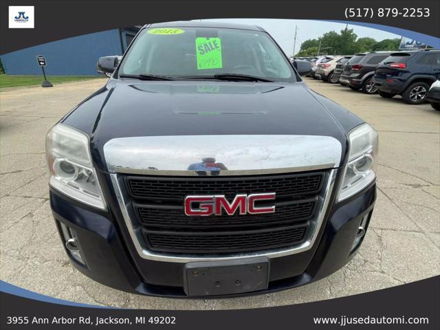 used 2015 GMC Terrain car, priced at $7,990