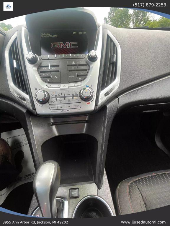 used 2015 GMC Terrain car, priced at $7,990