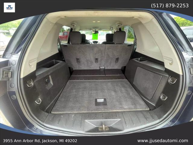 used 2015 GMC Terrain car, priced at $7,990
