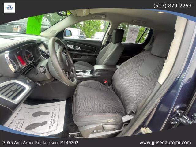 used 2015 GMC Terrain car, priced at $7,990
