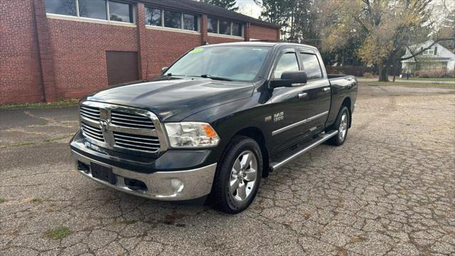 used 2015 Ram 1500 car, priced at $17,900