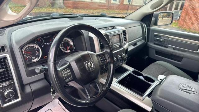 used 2015 Ram 1500 car, priced at $17,900