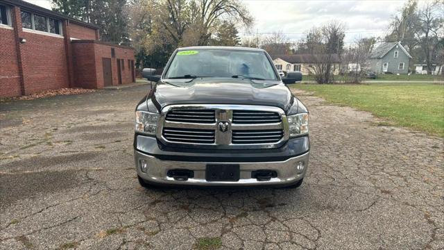 used 2015 Ram 1500 car, priced at $17,900