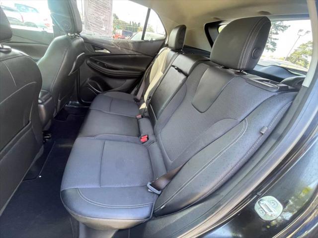 used 2022 Buick Encore GX car, priced at $19,990