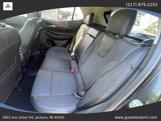 used 2022 Buick Encore GX car, priced at $19,990