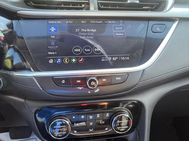 used 2022 Buick Encore GX car, priced at $19,990