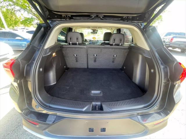 used 2022 Buick Encore GX car, priced at $19,990
