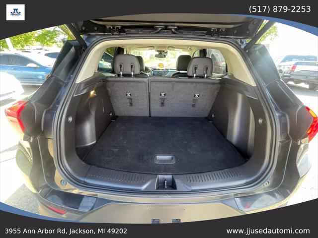 used 2022 Buick Encore GX car, priced at $19,990