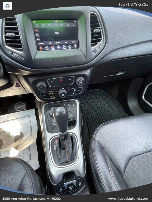 used 2019 Jeep Compass car, priced at $16,990