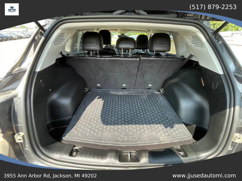 used 2019 Jeep Compass car, priced at $16,990