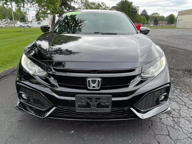 used 2017 Honda Civic car, priced at $13,900