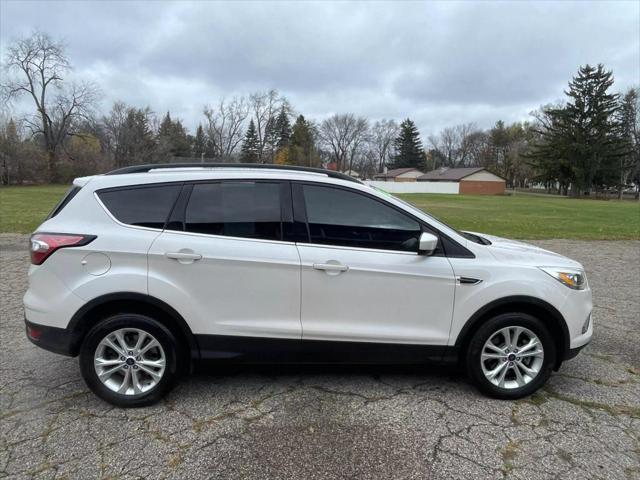 used 2018 Ford Escape car, priced at $15,900