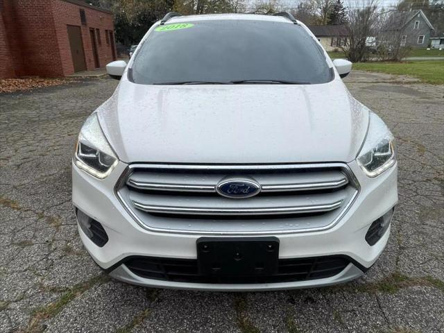 used 2018 Ford Escape car, priced at $15,900