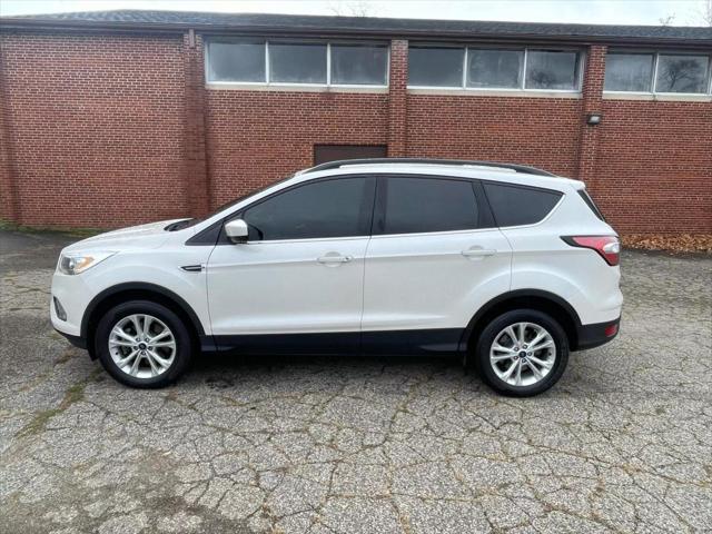 used 2018 Ford Escape car, priced at $15,900