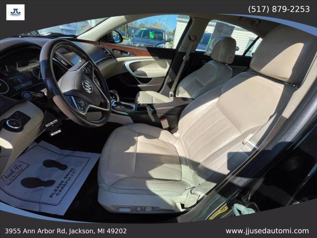 used 2015 Buick Regal car, priced at $10,990