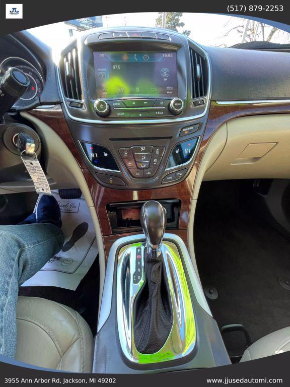 used 2015 Buick Regal car, priced at $10,990