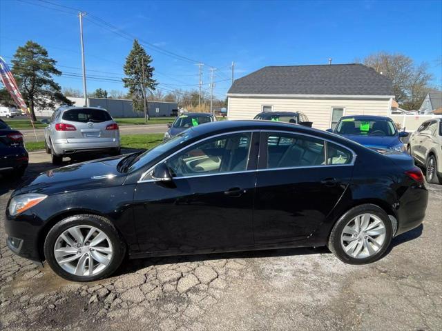 used 2015 Buick Regal car, priced at $10,990