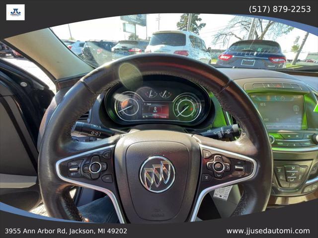 used 2015 Buick Regal car, priced at $10,990
