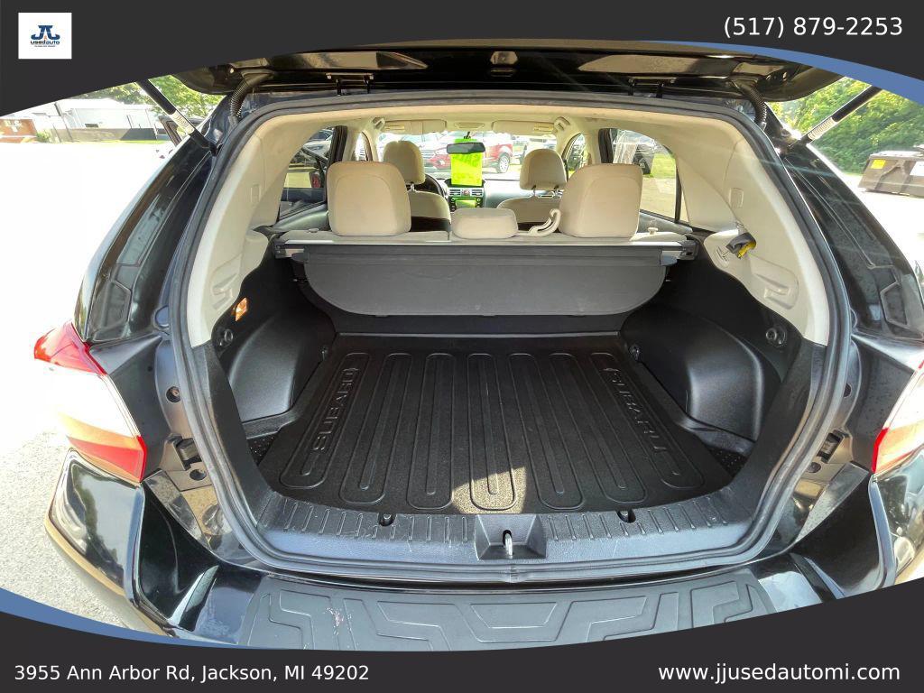 used 2016 Subaru Crosstrek car, priced at $13,990