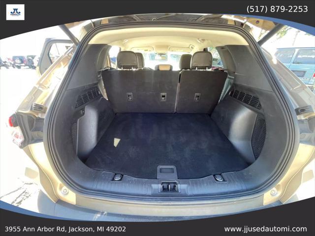 used 2021 Ford Escape car, priced at $19,900