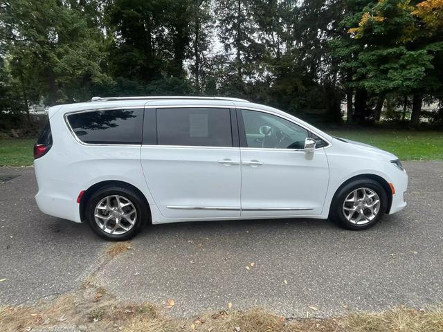 used 2017 Chrysler Pacifica car, priced at $18,990