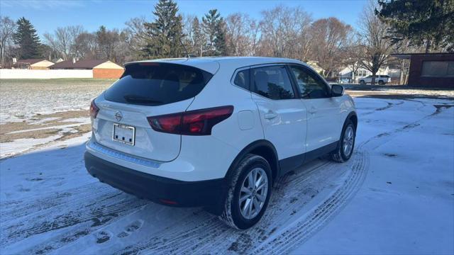 used 2019 Nissan Rogue Sport car, priced at $13,500