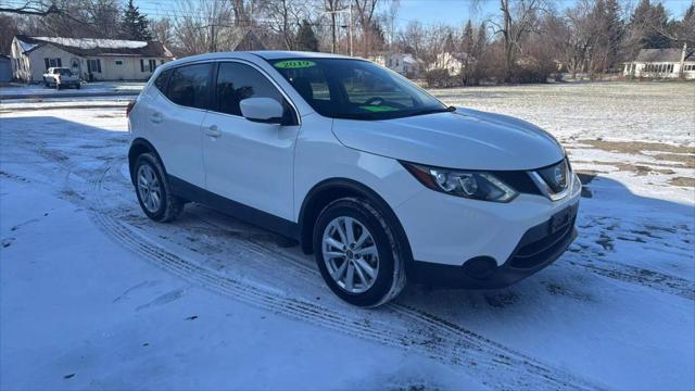 used 2019 Nissan Rogue Sport car, priced at $13,500