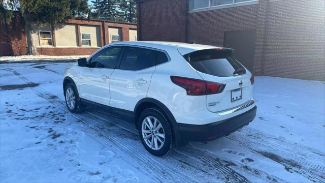 used 2019 Nissan Rogue Sport car, priced at $13,500