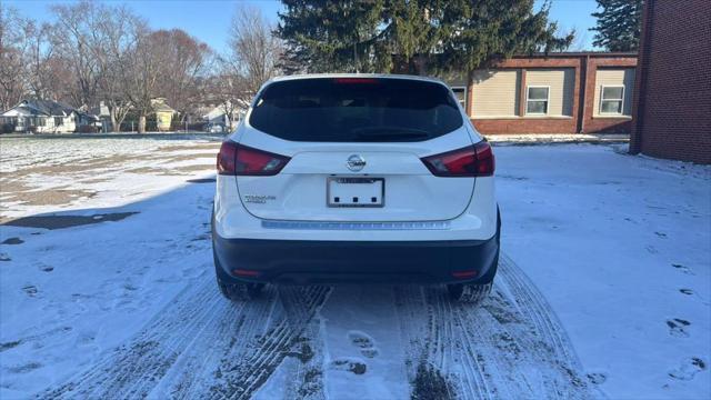 used 2019 Nissan Rogue Sport car, priced at $13,500