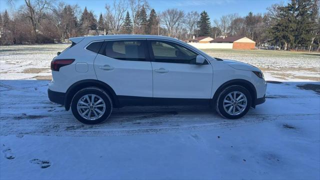 used 2019 Nissan Rogue Sport car, priced at $13,500