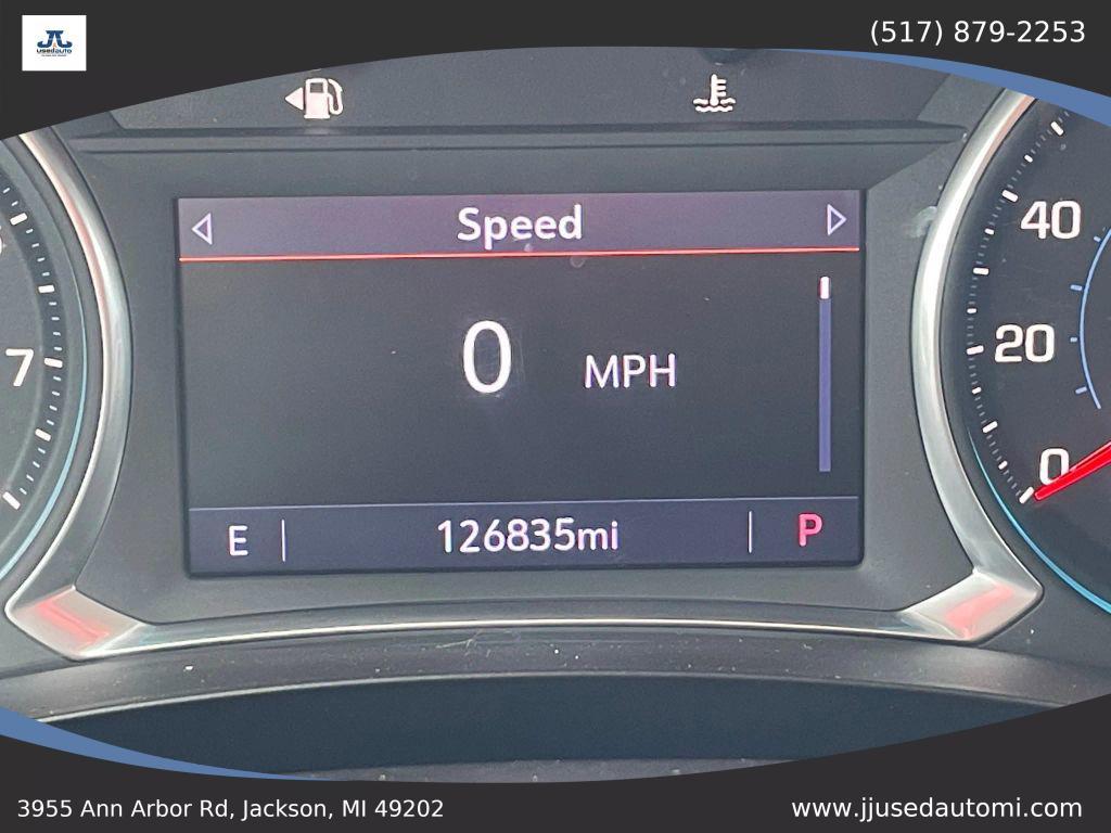 used 2020 Chevrolet Traverse car, priced at $17,990