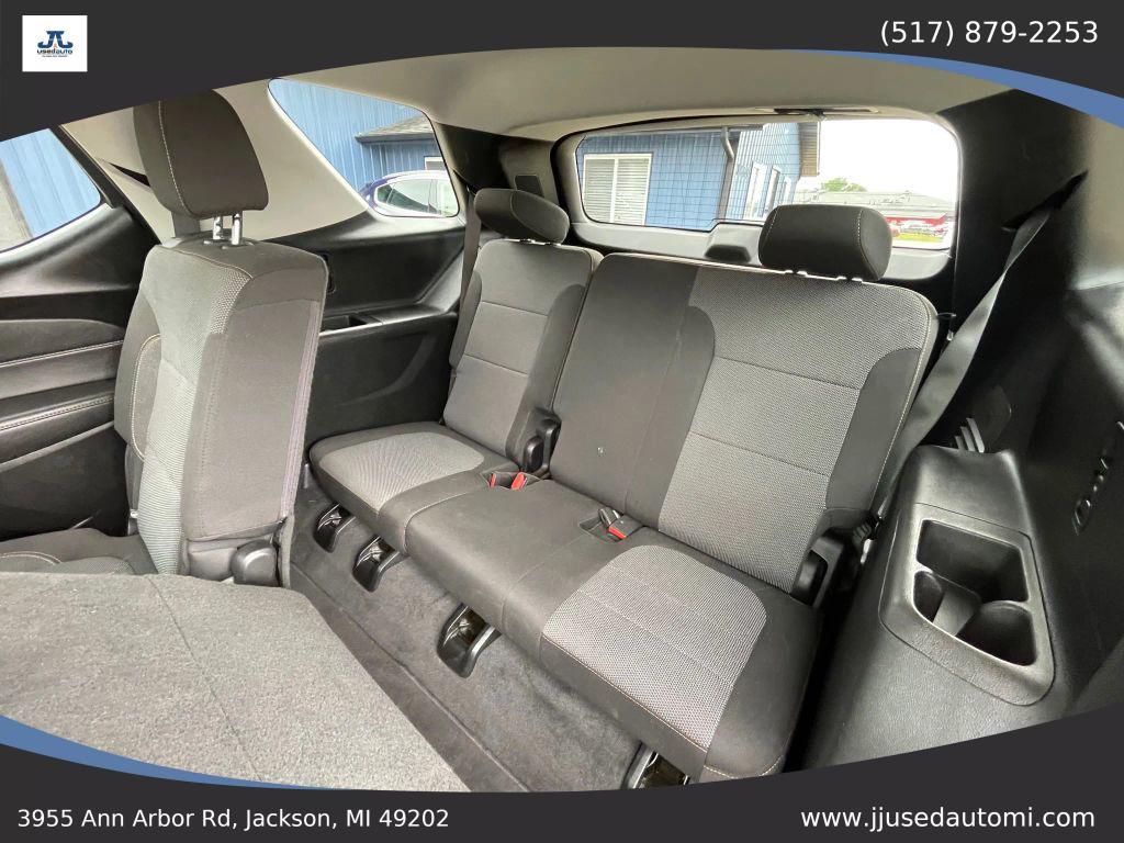used 2020 Chevrolet Traverse car, priced at $17,990