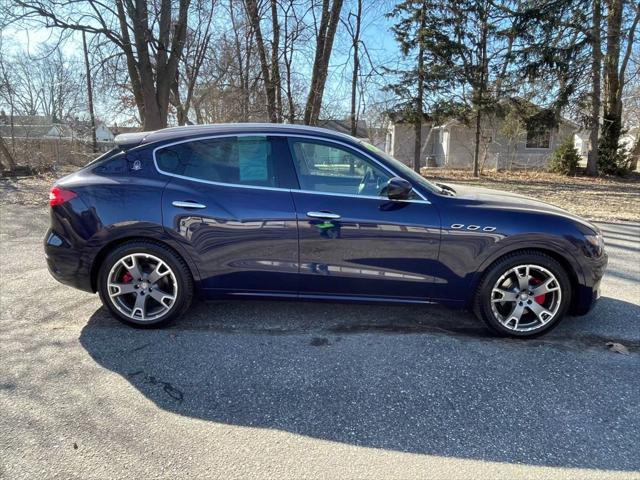 used 2017 Maserati Levante car, priced at $17,990