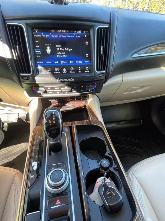 used 2017 Maserati Levante car, priced at $17,990