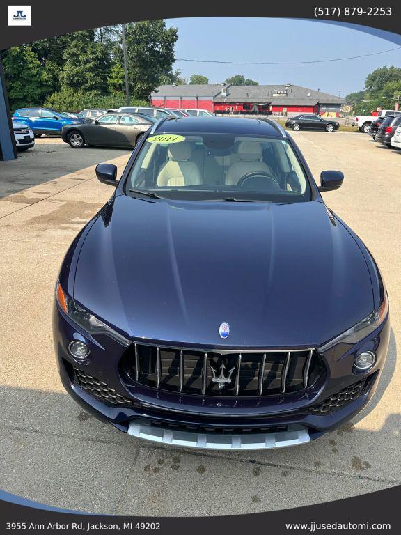 used 2017 Maserati Levante car, priced at $16,990