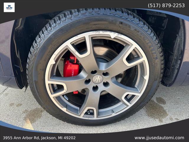 used 2017 Maserati Levante car, priced at $16,990