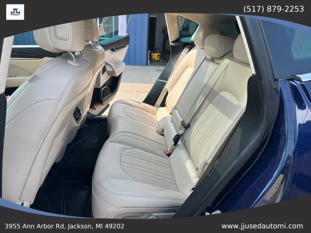 used 2017 Maserati Levante car, priced at $16,990