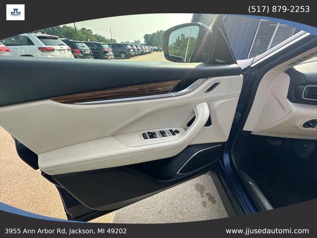 used 2017 Maserati Levante car, priced at $16,990