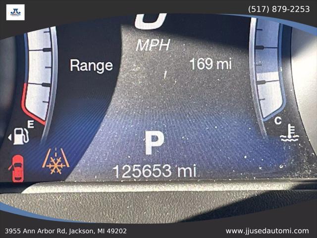 used 2017 Maserati Levante car, priced at $16,990