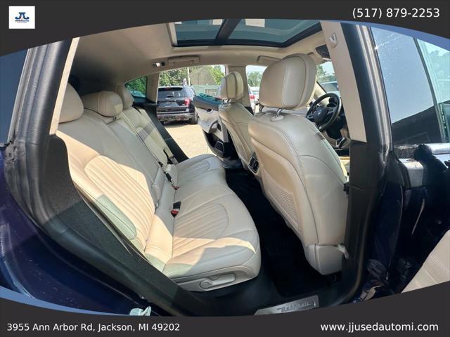 used 2017 Maserati Levante car, priced at $16,990