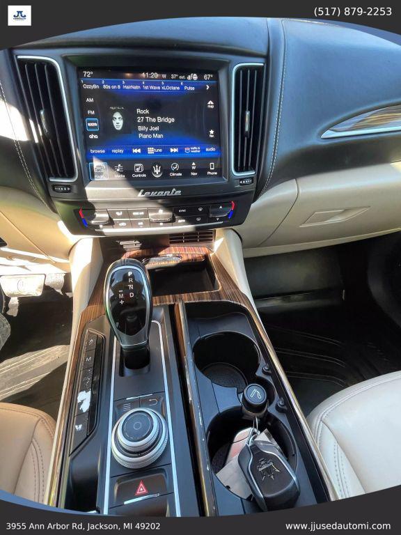 used 2017 Maserati Levante car, priced at $16,990