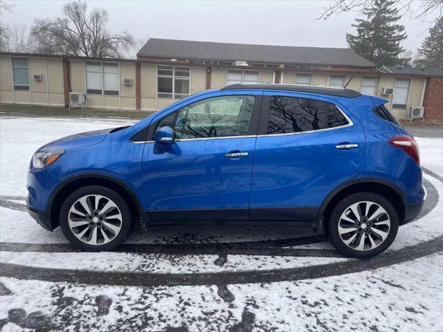 used 2018 Buick Encore car, priced at $10,990