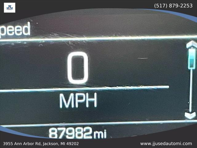 used 2017 GMC Acadia car, priced at $15,990