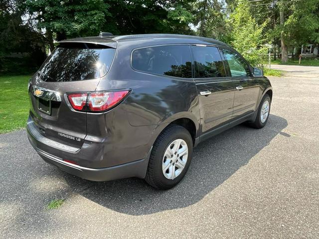 used 2016 Chevrolet Traverse car, priced at $10,900