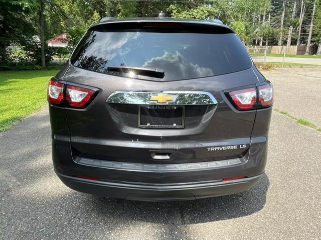 used 2016 Chevrolet Traverse car, priced at $10,900