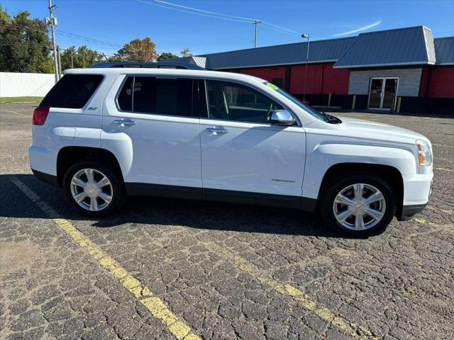 used 2017 GMC Terrain car, priced at $11,500