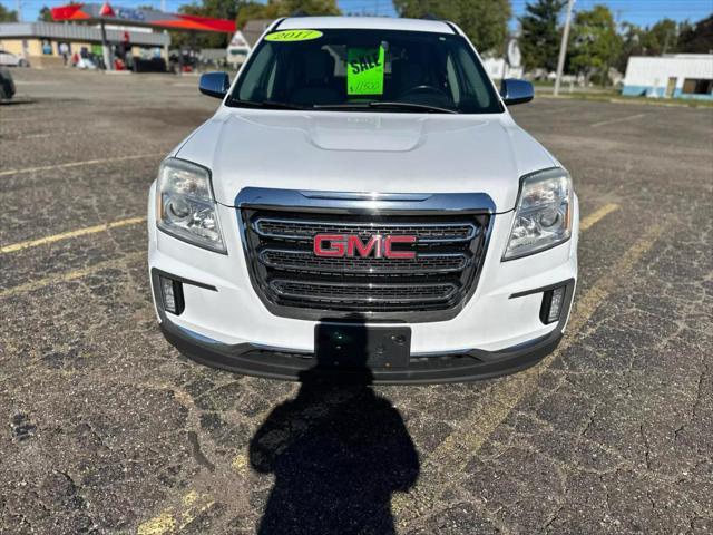 used 2017 GMC Terrain car, priced at $11,500